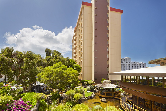 Aqua Pagoda Hotel