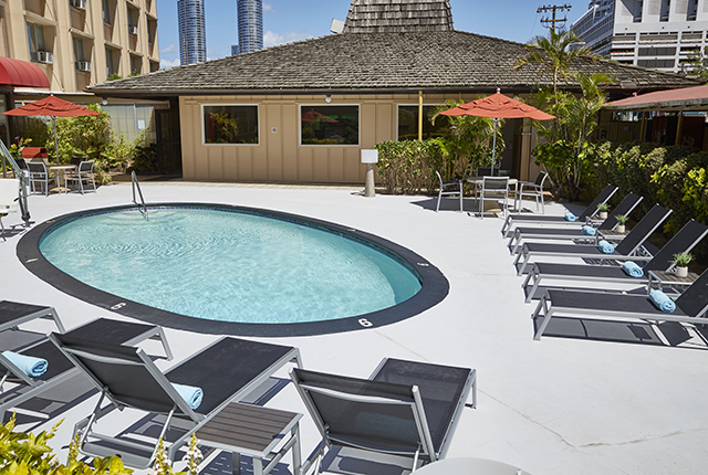 Aqua Pagoda Hotel