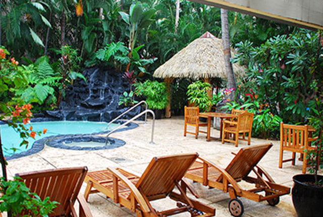 Aqua Bamboo Waikiki