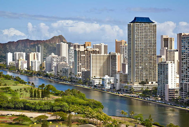 Aqua Skyline Hotel