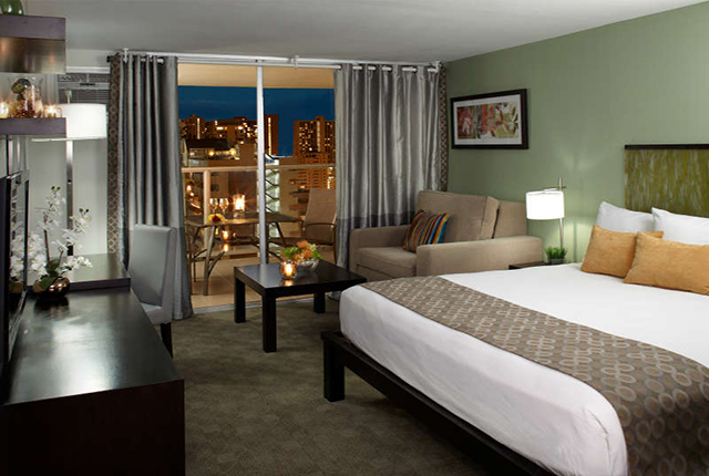 Aqua Skyline Hotel