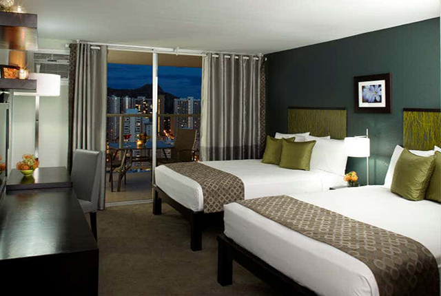 Aqua Skyline Hotel