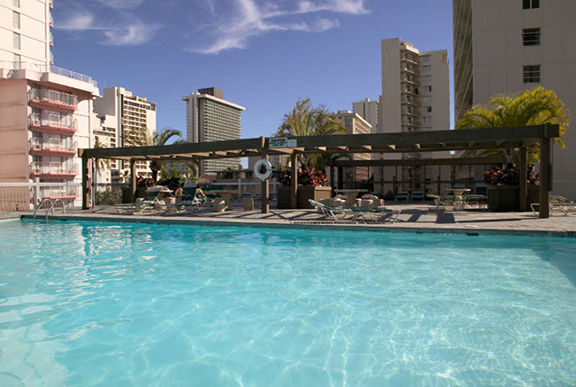 Aqua Skyline Hotel