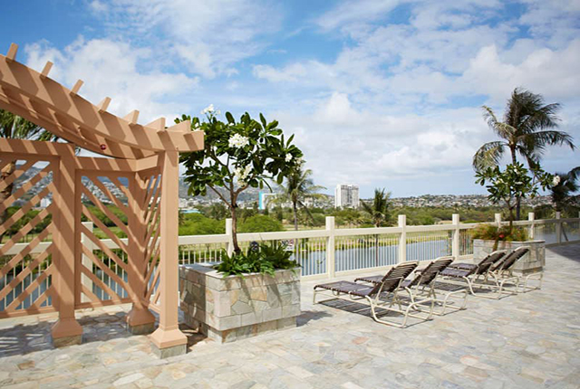 Aqua Skyline Hotel