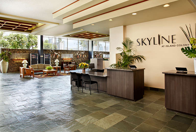 Aqua Skyline Hotel