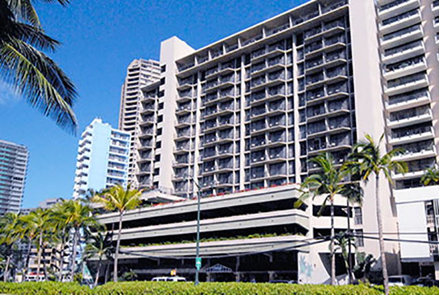 Aqua Palms Waikiki