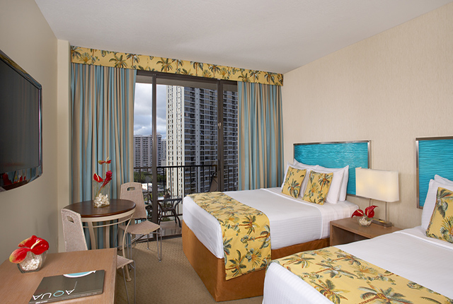 Aqua Palms Waikiki