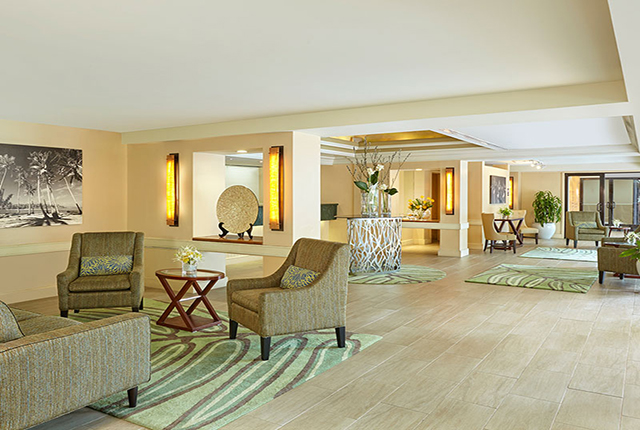 Aqua Palms Waikiki