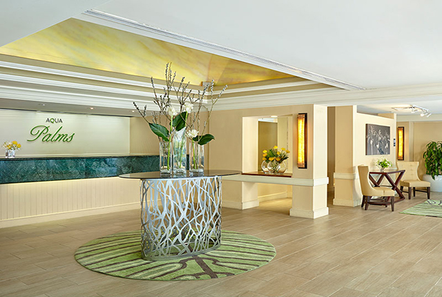 Aqua Palms Waikiki