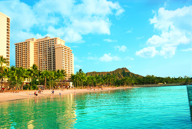 Aston Waikiki Beach Hotel