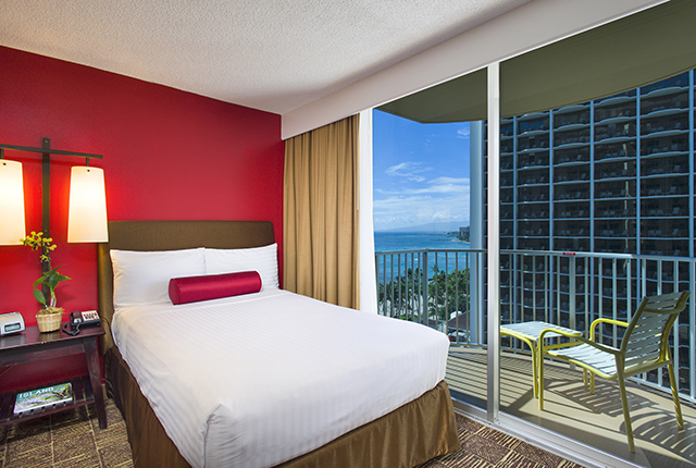 Aston Waikiki Beach Hotel