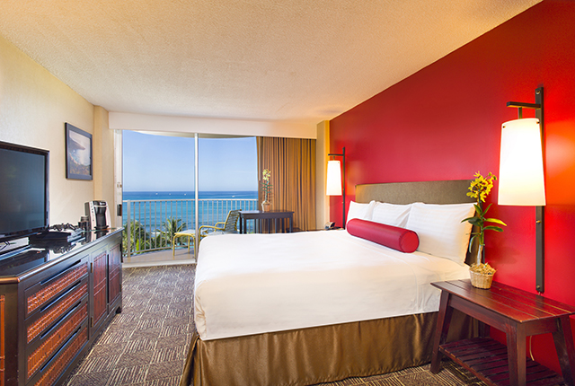 Aston Waikiki Beach Hotel