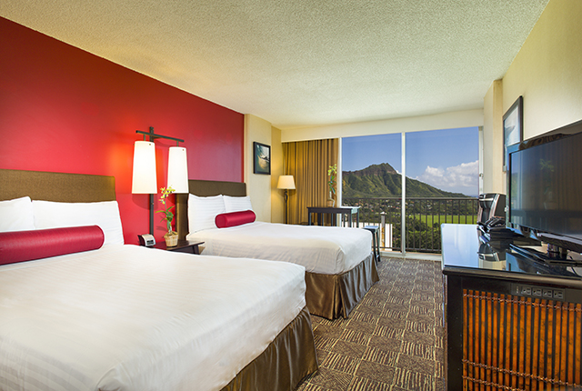Aston Waikiki Beach Hotel