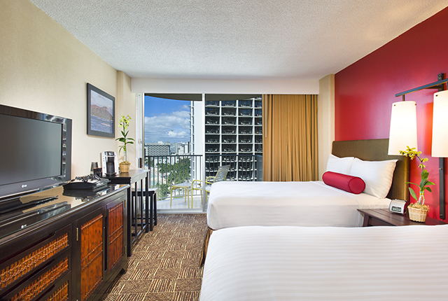 Aston Waikiki Beach Hotel