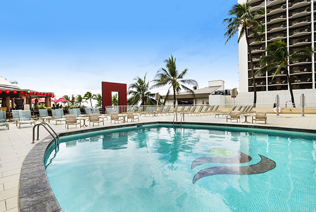 Aston Waikiki Beach Hotel
