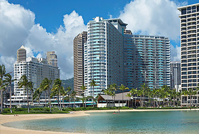 Aqua Ilikai Hotel & Luxury Suites