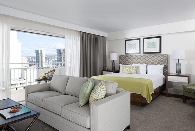 Aqua Ilikai Hotel & Luxury Suites