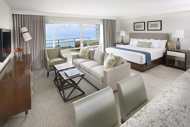 Aqua Ilikai Hotel & Luxury Suites