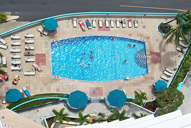 Aqua Ilikai Hotel & Luxury Suites