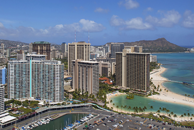 Aqua Ilikai Hotel & Luxury Suites
