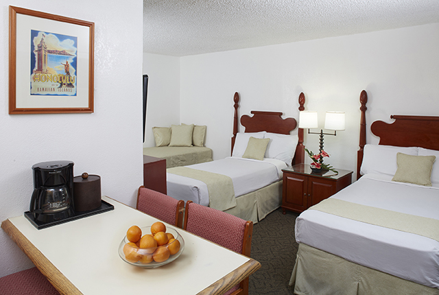 Aqua White Sands Hotel