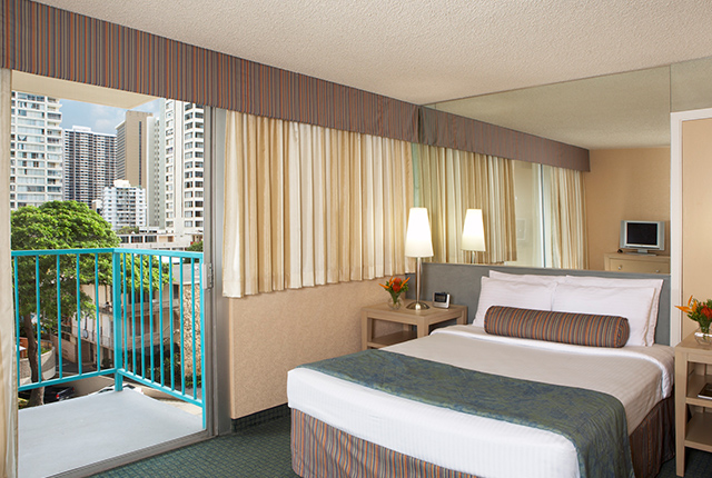 Aqua Aloha Surf Waikiki Hotel