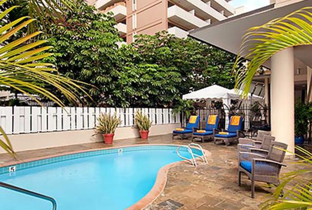 Aqua Aloha Surf Waikiki Hotel