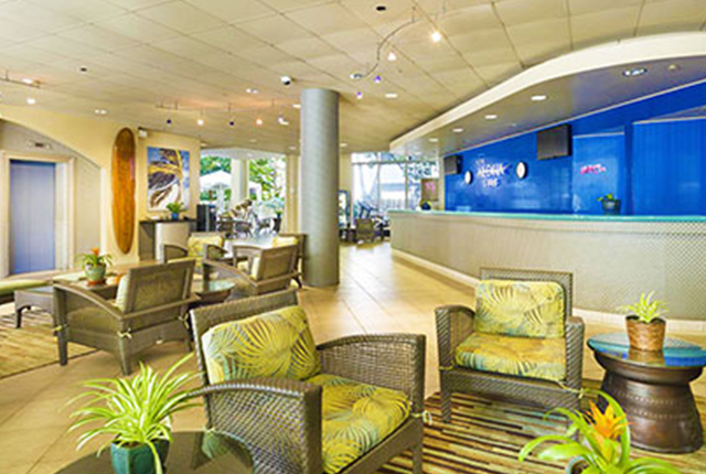 Aqua Aloha Surf Waikiki Hotel
