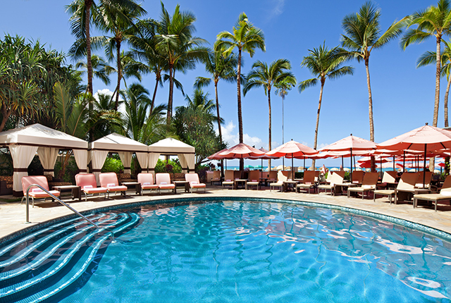 The Royal Hawaiian, A Luxury Collection Resort, Waikiki