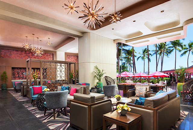 The Royal Hawaiian, A Luxury Collection Resort, Waikiki