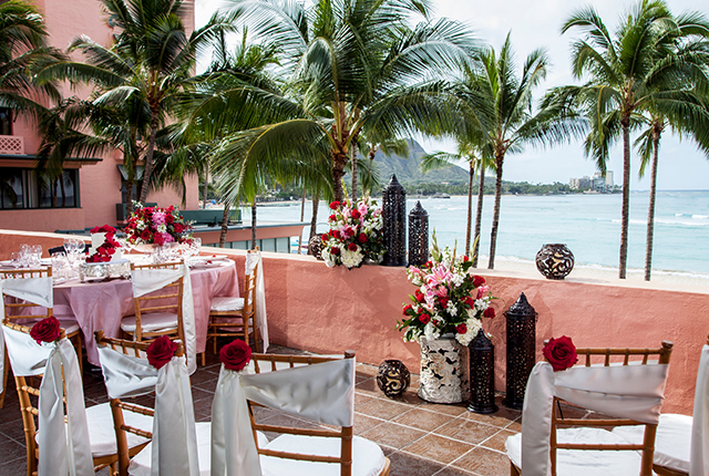 The Royal Hawaiian, A Luxury Collection Resort, Waikiki