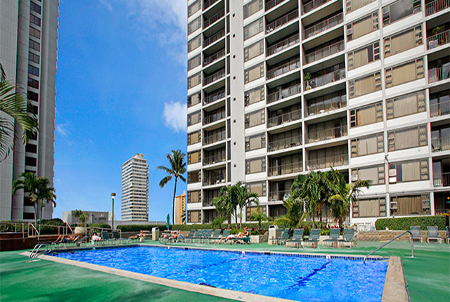 Aston at the Waikiki Banyan