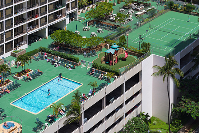 Aston at the Waikiki Banyan