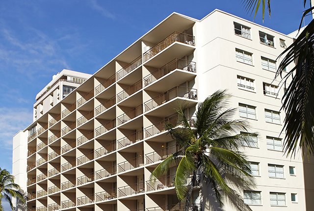 Pearl Hotel Waikiki