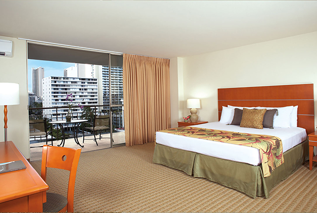 Pearl Hotel Waikiki