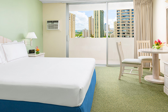 Ambassador Hotel Waikiki