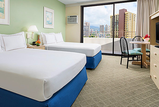 Ambassador Hotel Waikiki