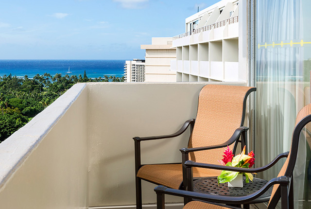 Ambassador Hotel Waikiki