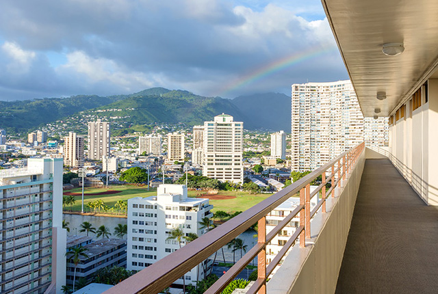 Ambassador Hotel Waikiki