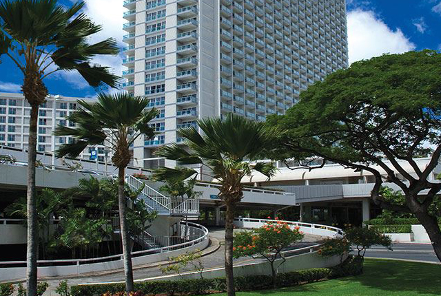 Ala Moana Hotel by Mantra
