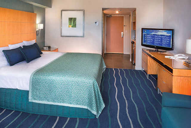 Ala Moana Hotel by Mantra