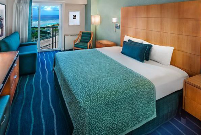 Ala Moana Hotel by Mantra