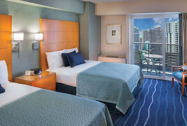 Ala Moana Hotel by Mantra