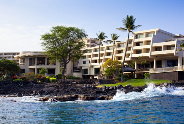 Sheraton Kona Resort and Spa at Keauhou Bay