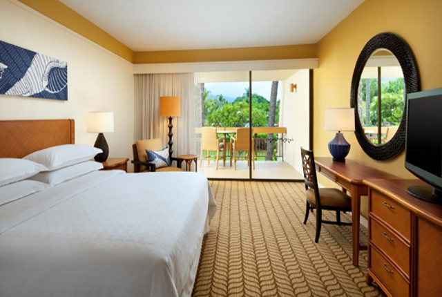 Sheraton Kona Resort and Spa at Keauhou Bay