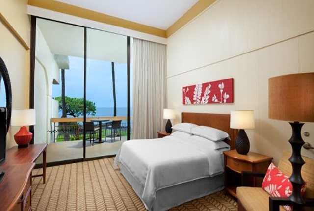 Sheraton Kona Resort and Spa at Keauhou Bay