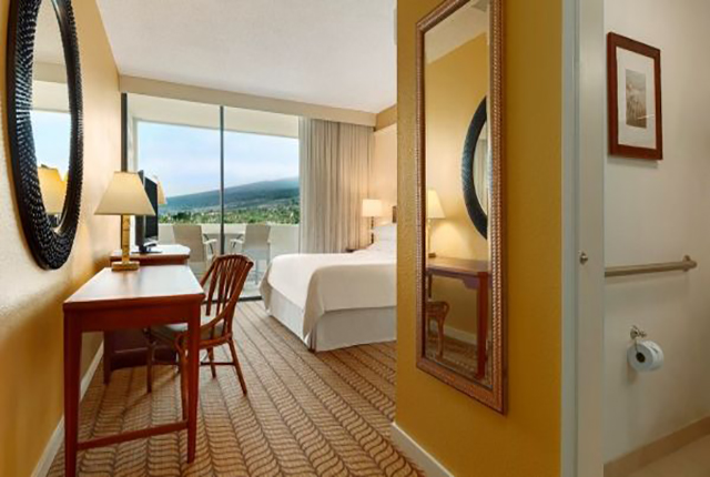 Sheraton Kona Resort and Spa at Keauhou Bay