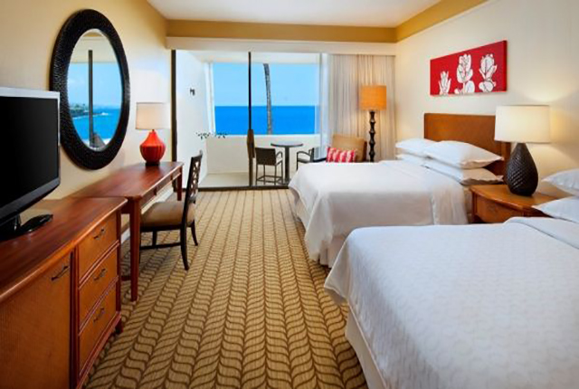 Sheraton Kona Resort and Spa at Keauhou Bay