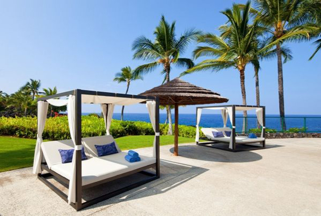Sheraton Kona Resort and Spa at Keauhou Bay