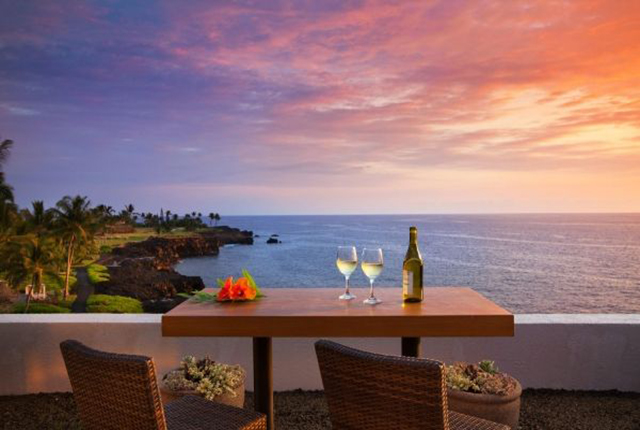 Sheraton Kona Resort and Spa at Keauhou Bay
